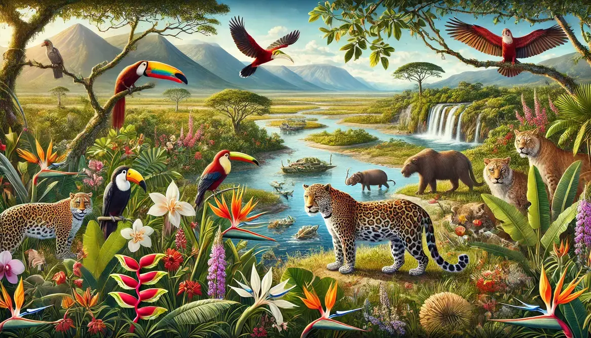 Biodiversidad en Venezuela: Un Tesoro Natural