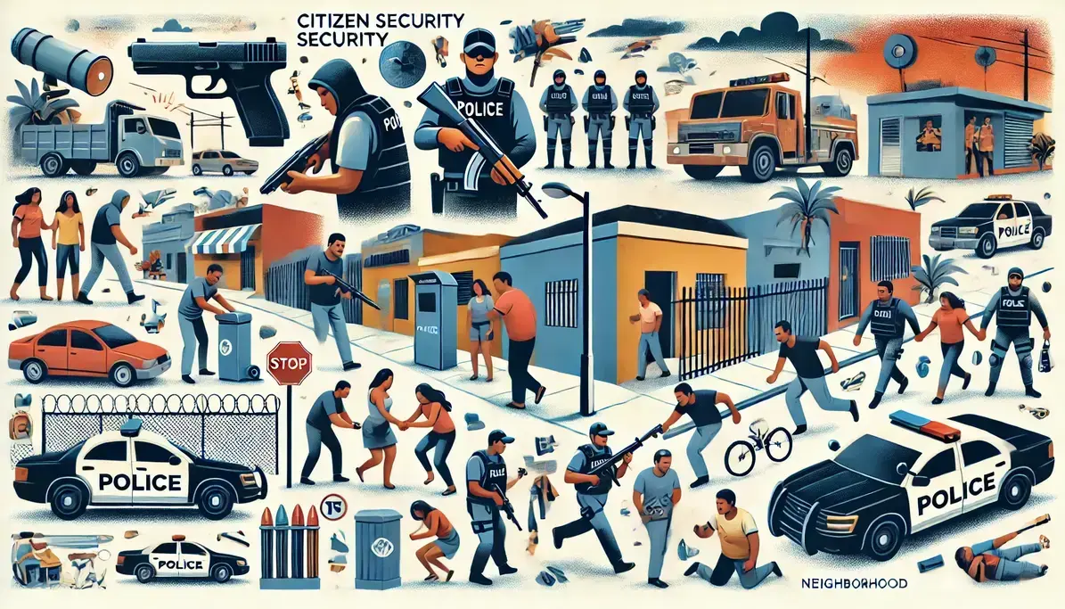 Seguridad Ciudadana en Venezuela Un Análisis Completo