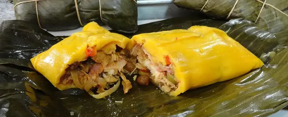 Hallacas Venezolanas