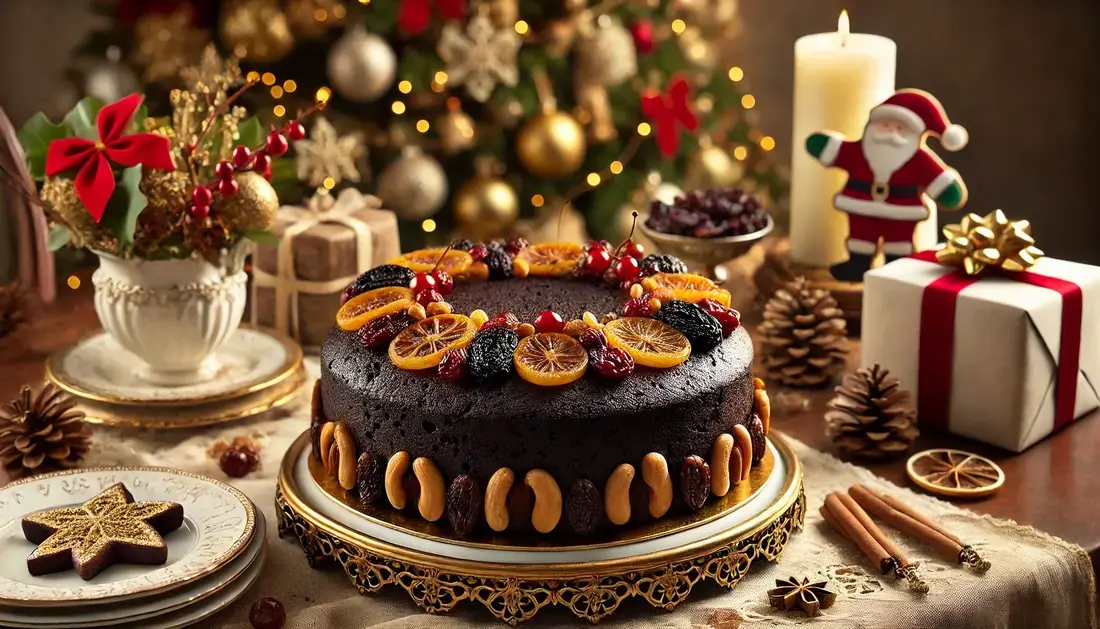  Torta Negra Venezolana