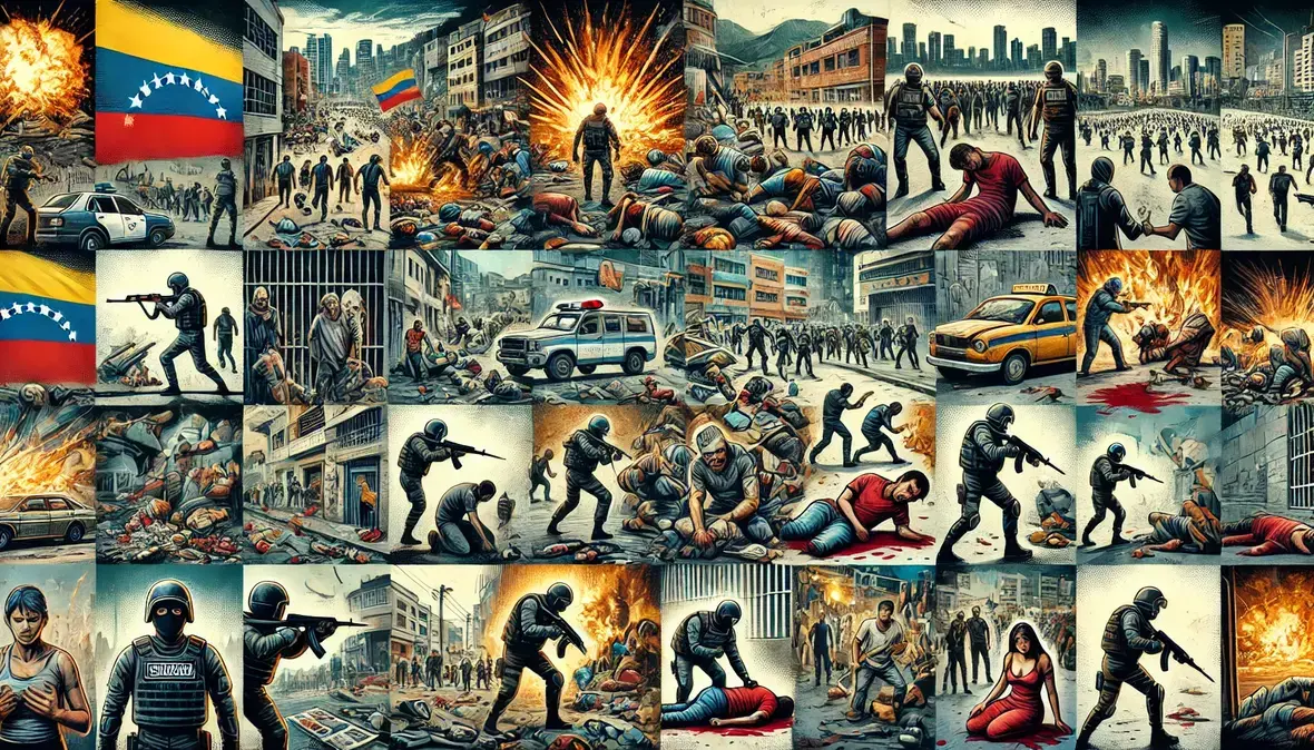 Violencia en Venezuela: Un Análisis Completo