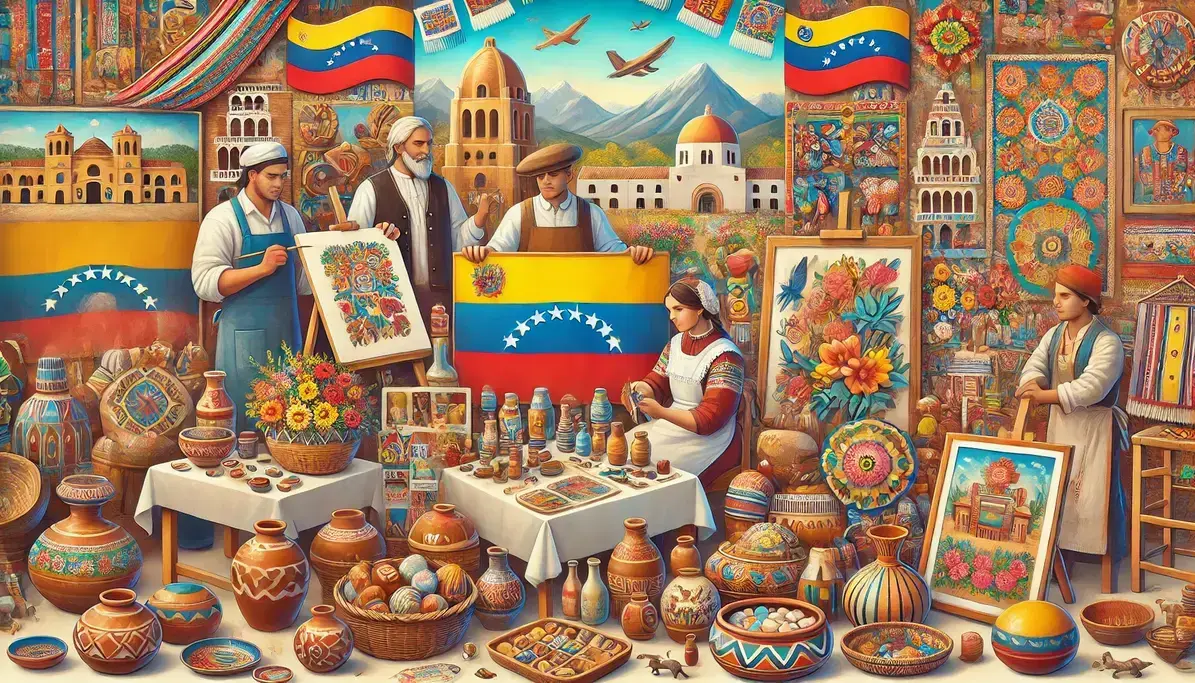  arte popular venezolano