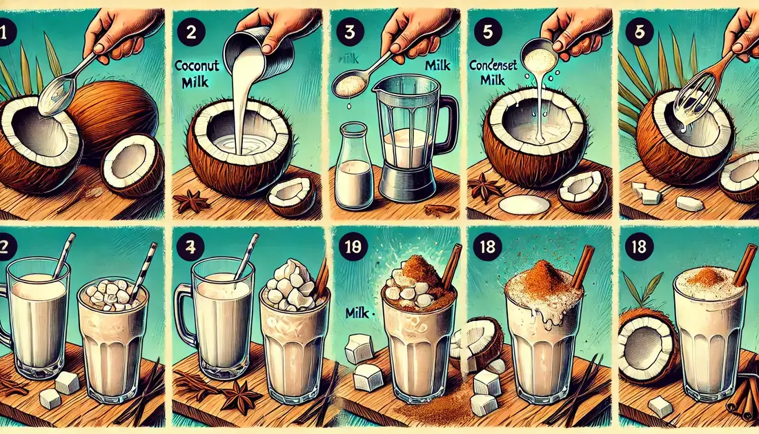 La Cocada Venezolana