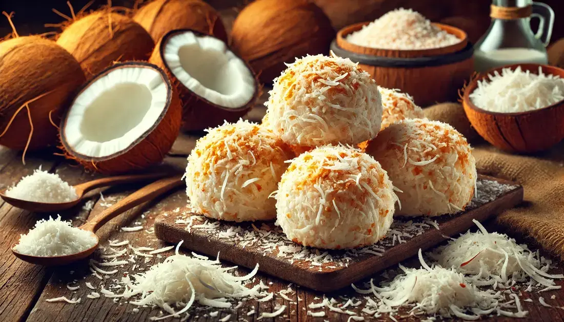 conserva de coco es una delicia venezolana