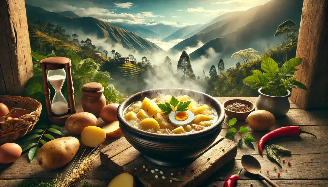 la auténtica Pisca Andina