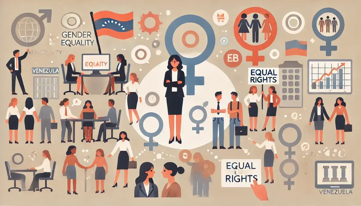 la igualdad de género en Venezuela