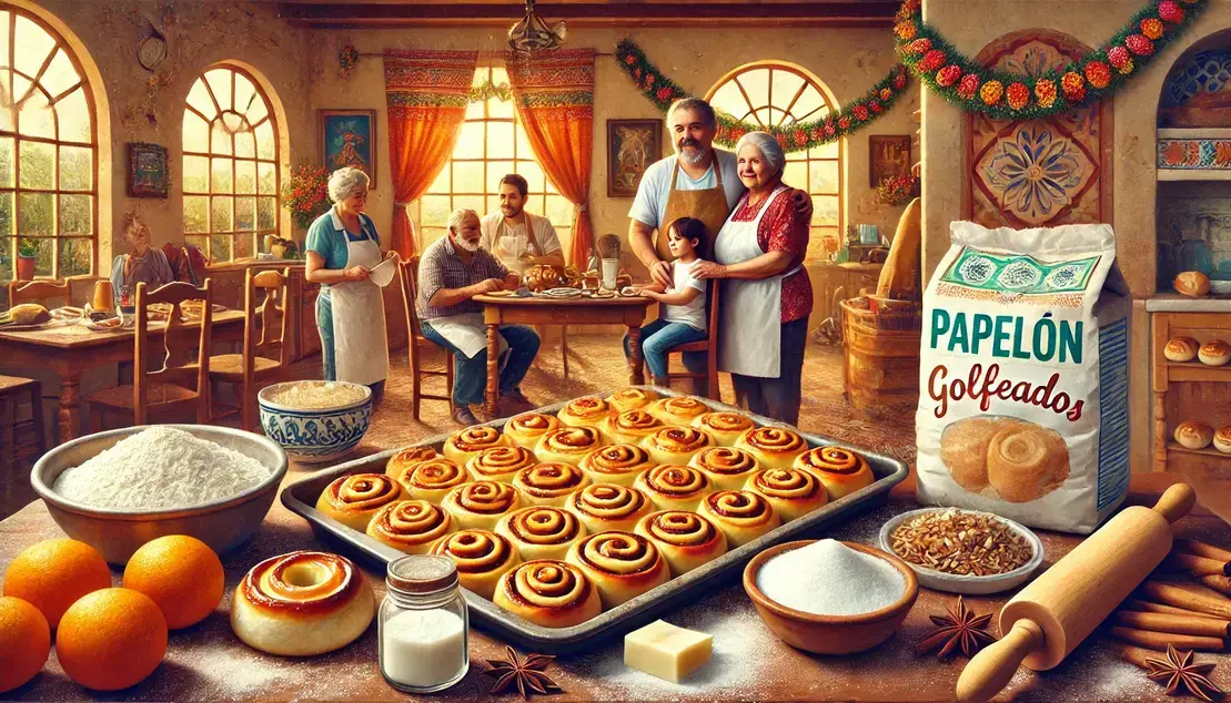 Golfeados venezolanos