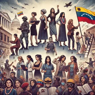 Mujeres Venezolanas que Hicieron Historia y Siguen Inspirando
