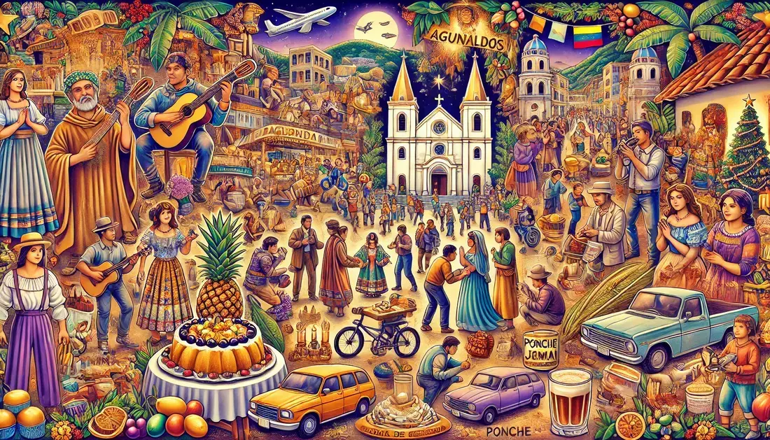  tradiciones navideñas en Venezuela