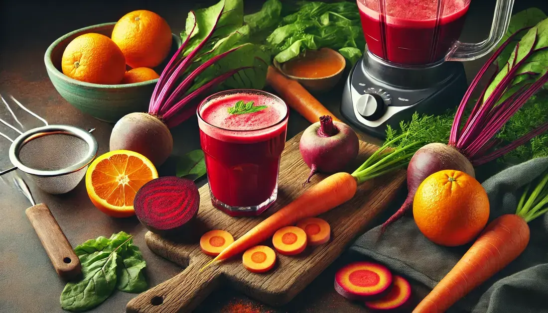 Jugo Tres en Uno Venezolano